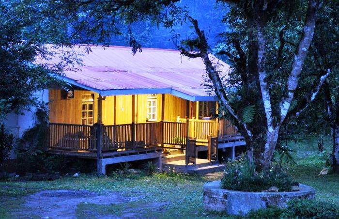 Yangsum Heritage Farm, Gangtok 2